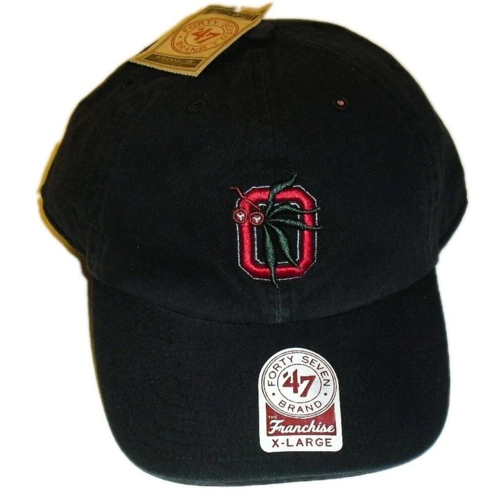 Ohio State Buckeyes Mens 47 Brand Franchise Style hat cap Sz. XL New Ncaa
